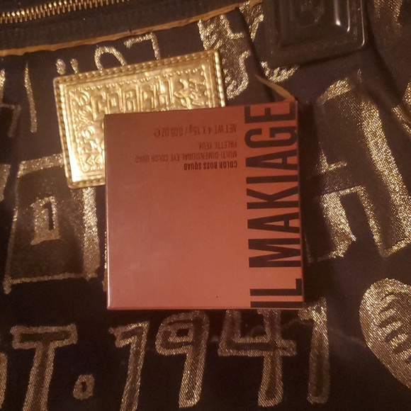 Il Makiage Color Boss Squad Eyeshadow 'The Real Deal' Palette A3 - Picture 2 of 3